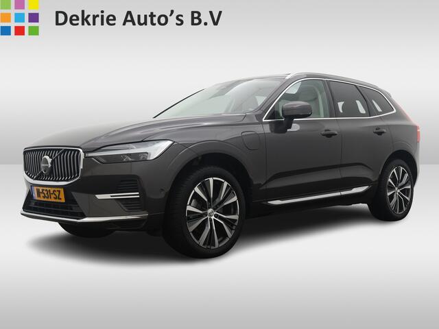 Volvo XC60 2.0 T8 Hybrid AWD Inscription Exclusive / Virtual-Cockpit / Trekhaak / Pdc+Camera / Leder Luxe / Stoel-Stuurverwarming / Apk jan-2026