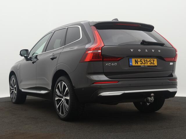 Volvo XC60 2.0 T8 Hybrid AWD Inscription Exclusive / Virtual-Cockpit / Trekhaak / Pdc+Camera / Leder Luxe / Stoel-Stuurverwarming / Apk jan-2026
