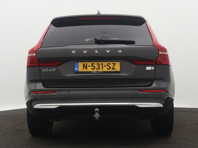 Volvo XC60 2.0 T8 Hybrid AWD Inscription Exclusive / Virtual-Cockpit / Trekhaak / Pdc+Camera / Leder Luxe / Stoel-Stuurverwarming / Apk jan-2026