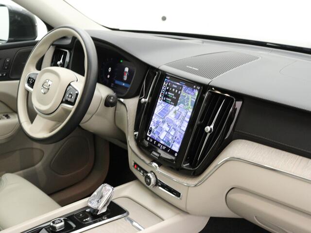 Volvo XC60 2.0 T8 Hybrid AWD Inscription Exclusive / Virtual-Cockpit / Trekhaak / Pdc+Camera / Leder Luxe / Stoel-Stuurverwarming / Apk jan-2026