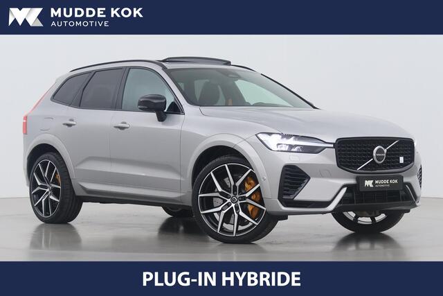 Volvo XC60 T8 AWD Polestar Engineered | Bowers&Wilkins | Head-Up | 22 Inch | ACC | Stoel+Stuurverwarming