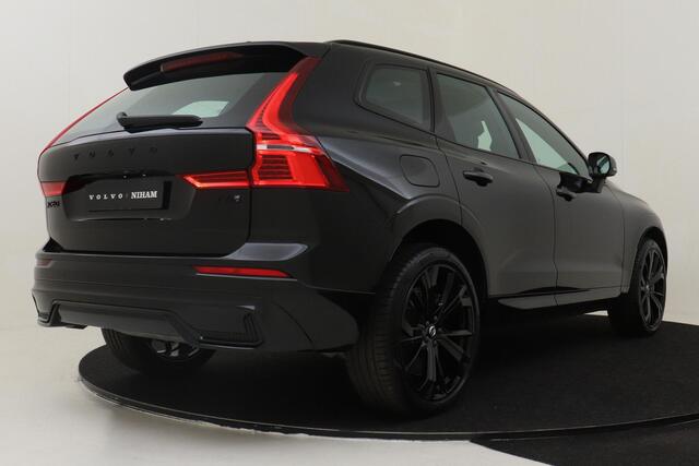 Volvo XC60 T6 PLUG-IN HYBRID AWD PLUS BLACK EDITION -PANO.DAK|POWER-SEATS|ADAP.LED|KEY-LESS