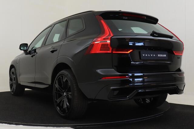 Volvo XC60 T6 PLUG-IN HYBRID AWD PLUS BLACK EDITION -PANO.DAK|POWER-SEATS|ADAP.LED|KEY-LESS