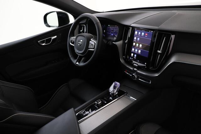 Volvo XC60 T6 PLUG-IN HYBRID AWD PLUS BLACK EDITION -PANO.DAK|POWER-SEATS|ADAP.LED|KEY-LESS