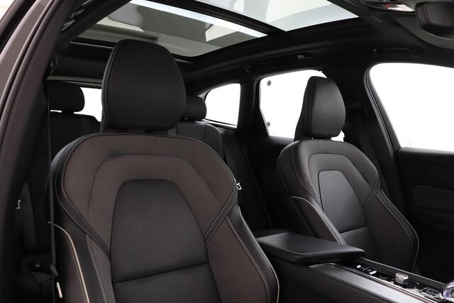Volvo XC60 T6 PLUG-IN HYBRID AWD PLUS BLACK EDITION -PANO.DAK|POWER-SEATS|ADAP.LED|KEY-LESS
