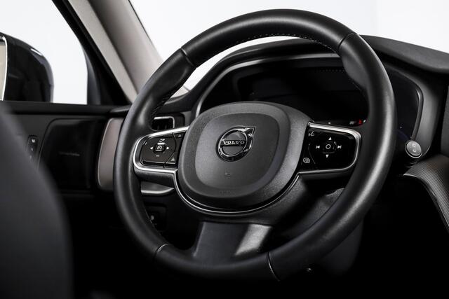 Volvo XC60 2.0 Recharge T6 AWD Plus Dark | S/K-Panodak | Dig. Cockpit | Adapt. Cruise | Memory Stoelen | Elek. Klep | Stoel-+stuurverw. | 360 Camera | NAV+App. Connect | LM 19" | 9702