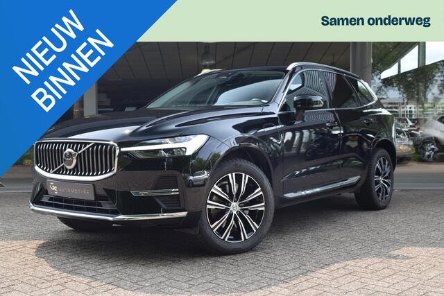 Volvo XC60 2.0 T6 Plug-in hybrid AWD Inscription Leder/ Electri stoelverst/ Memory/Harman Kardon/Pano, Adaptieve cruise, stoel / stuurverwarming, etc