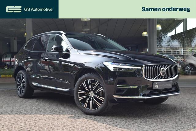 Volvo XC60 2.0 T6 Plug-in hybrid AWD Inscription Leder/ Electri stoelverst/ Memory/Harman Kardon/Pano, Adaptieve cruise, stoel / stuurverwarming, etc