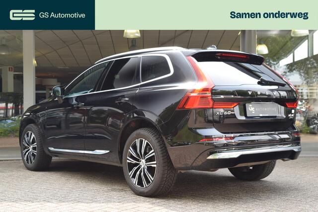 Volvo XC60 2.0 T6 Plug-in hybrid AWD Inscription Leder/ Electri stoelverst/ Memory/Harman Kardon/Pano, Adaptieve cruise, stoel / stuurverwarming, etc