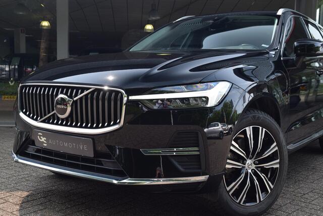 Volvo XC60 2.0 T6 Plug-in hybrid AWD Inscription Leder/ Electri stoelverst/ Memory/Harman Kardon/Pano, Adaptieve cruise, stoel / stuurverwarming, etc