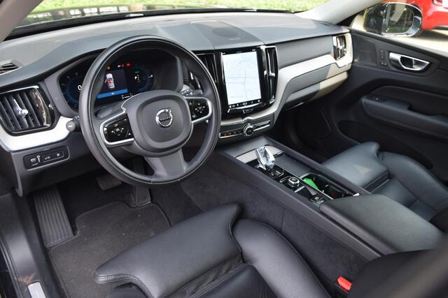 Volvo XC60 2.0 T6 Plug-in hybrid AWD Inscription Leder/ Electri stoelverst/ Memory/Harman Kardon/Pano, Adaptieve cruise, stoel / stuurverwarming, etc