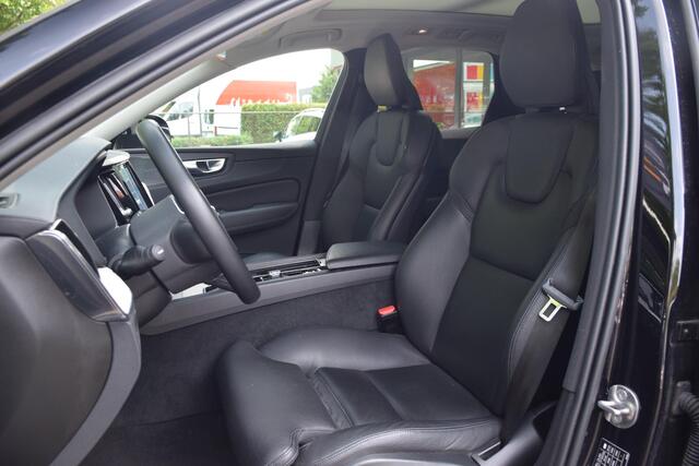 Volvo XC60 2.0 T6 Plug-in hybrid AWD Inscription Leder/ Electri stoelverst/ Memory/Harman Kardon/Pano, Adaptieve cruise, stoel / stuurverwarming, etc