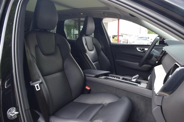 Volvo XC60 2.0 T6 Plug-in hybrid AWD Inscription Leder/ Electri stoelverst/ Memory/Harman Kardon/Pano, Adaptieve cruise, stoel / stuurverwarming, etc