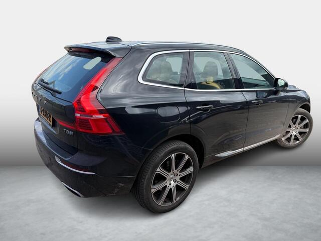 Volvo XC60 2.0 T8 Twin Engine AWD Inscription | Schuif/kantel panoramadak | Trekhaak | Geventileerde en verwarmbare stoelen | Harman/Kardon | Adaptive cruise | Pilot assist | Memory |