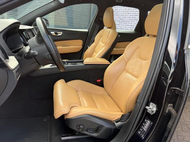 Volvo XC60 2.0 T8 Twin Engine AWD Inscription | Schuif/kantel panoramadak | Trekhaak | Geventileerde en verwarmbare stoelen | Harman/Kardon | Adaptive cruise | Pilot assist | Memory |