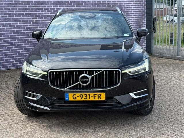Volvo XC60 2.0 T8 Twin Engine AWD Inscription | Schuif/kantel panoramadak | Trekhaak | Geventileerde en verwarmbare stoelen | Harman/Kardon | Adaptive cruise | Pilot assist | Memory |