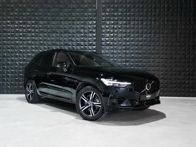 Volvo XC60 2.0 Recharge T6 AWD R-Design | Pano | H&K | BLIS | Trekhaak |