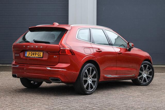 Volvo XC60 2.0 B4 Inscription ? Pano ? Leder ? Luchtvering