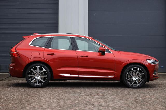 Volvo XC60 2.0 B4 Inscription ? Pano ? Leder ? Luchtvering