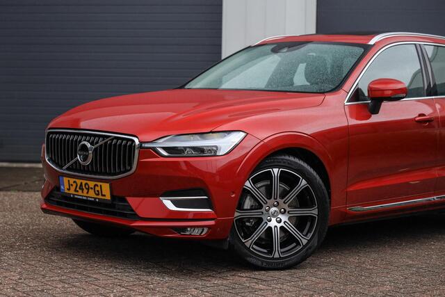 Volvo XC60 2.0 B4 Inscription ? Pano ? Leder ? Luchtvering