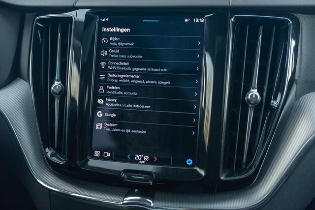 Volvo XC60 T8 Aut. LongRange R-Design Leder 360Camera 455pk