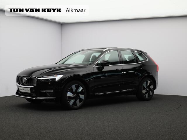 Volvo XC60 2.0 T6 Plug-in hybrid AWD Ultimate Bright / Trekhaak / Luchtvering / Bowers & Wilkins / Head-up Display / 360 Camera / Stoelventilatie + Massage / Panoramadak / Elektrische Stoelen /