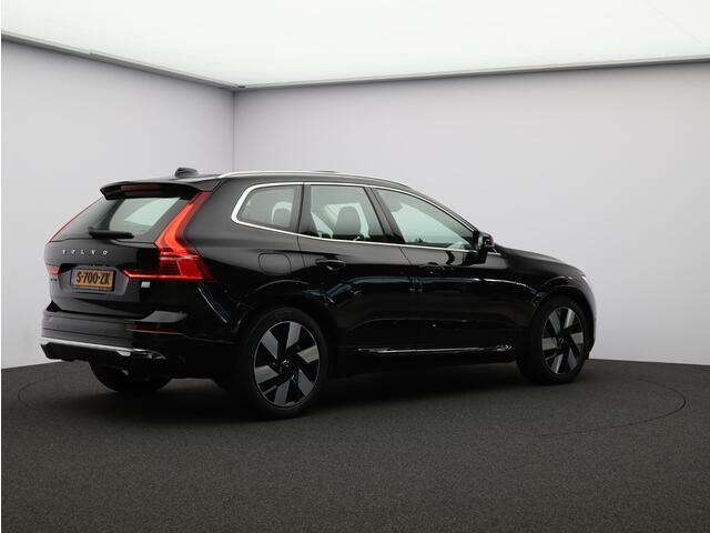 Volvo XC60 2.0 T6 Plug-in hybrid AWD Ultimate Bright / Trekhaak / Luchtvering / Bowers & Wilkins / Head-up Display / 360 Camera / Stoelventilatie + Massage / Panoramadak / Elektrische Stoelen /