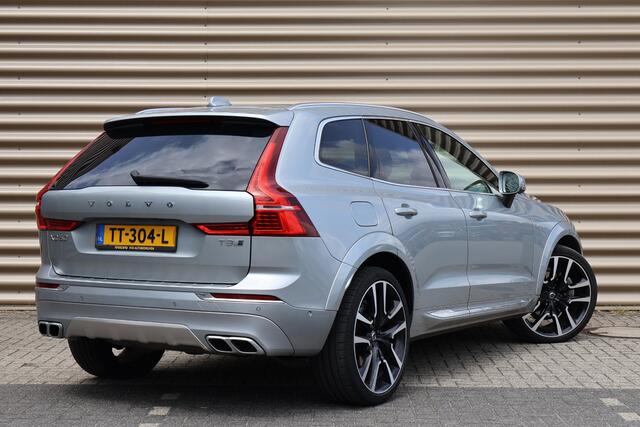 Volvo XC60 T8 Twin Engine AWD Inscription | Luchtvering | Geventileerd leder | Gelaagd glas | 360 Camera
