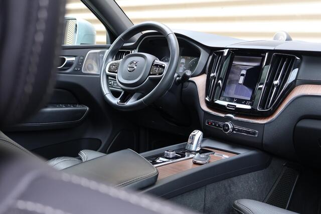 Volvo XC60 T8 Twin Engine AWD Inscription | Luchtvering | Geventileerd leder | Gelaagd glas | 360 Camera
