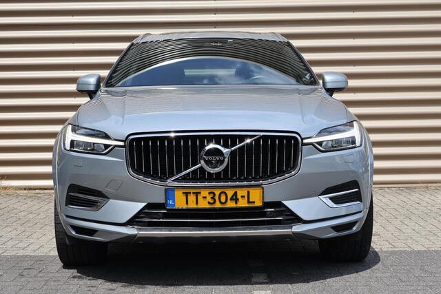 Volvo XC60 T8 Twin Engine AWD Inscription | Luchtvering | Geventileerd leder | Gelaagd glas | 360 Camera