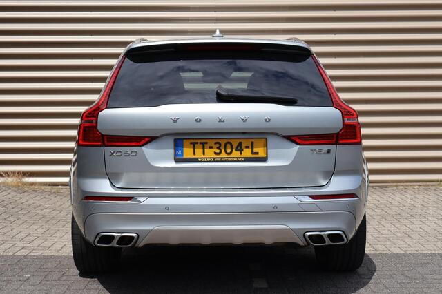 Volvo XC60 T8 Twin Engine AWD Inscription | Luchtvering | Geventileerd leder | Gelaagd glas | 360 Camera