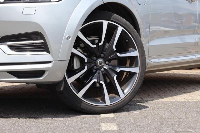 Volvo XC60 T8 Twin Engine AWD Inscription | Luchtvering | Geventileerd leder | Gelaagd glas | 360 Camera