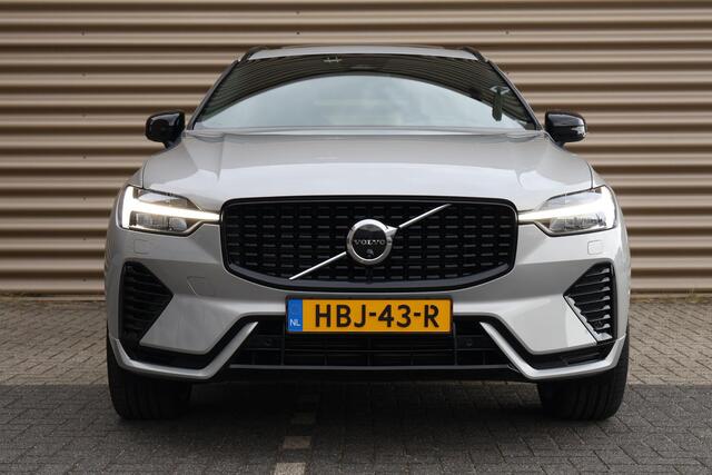 Volvo XC60 T8 Plug-in hybrid AWD Ultra Dark | 360 Camera | Gelaagd glas | Panoramadak
