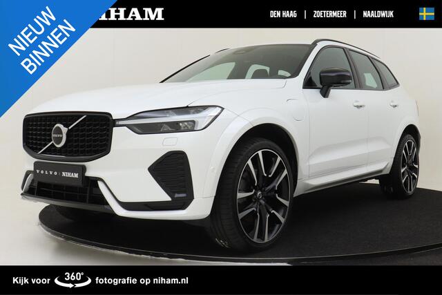 Volvo XC60 T6 PLUG-IN HYBRID AWD ULTRA DARK -PANO.DAK|HEAD-UP DISP.|HARMAN/KADON|LUCHTVERING|CAMERA