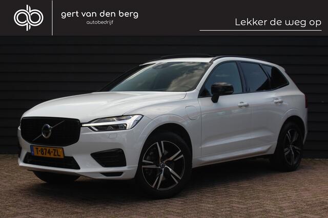 Volvo XC60 2.0 Recharge T8 AWD Inscription - PANODAK - TREKHAAk - CAMERA - H&K - CARPLAY -