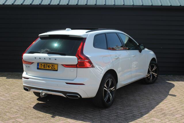 Volvo XC60 2.0 Recharge T8 AWD Inscription - PANODAK - TREKHAAk - CAMERA - H&K - CARPLAY -