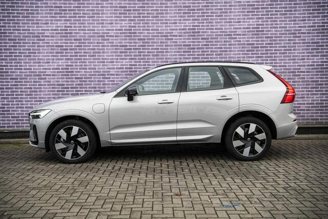 Volvo XC60 T6 Recharge AWD Ultimate Dark | Long Range | Luchtvering | Trekhaak | Bowers & Wilkins Audio | 360° Camera | Google Maps | Voorstoelen met geheugenfunctie | Gelamineerde zijruiten