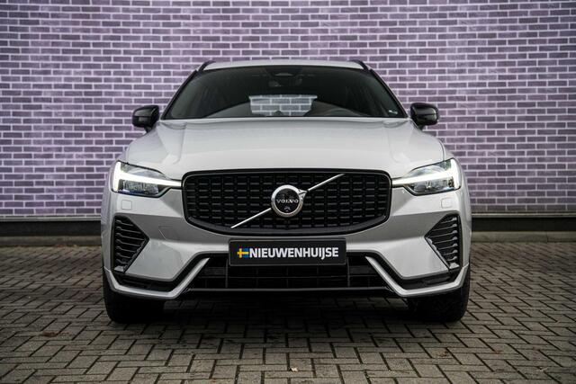 Volvo XC60 T6 Recharge AWD Ultimate Dark | Long Range | Luchtvering | Trekhaak | Bowers & Wilkins Audio | 360° Camera | Google Maps | Voorstoelen met geheugenfunctie | Gelamineerde zijruiten