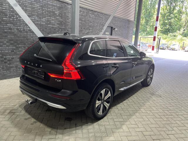 Volvo XC60 T6 Plug-in hybrid Plus Bright | Long Range | ACC | 360° Camera | Trekhaak | BLIS | Stoel+Stuurverwarming