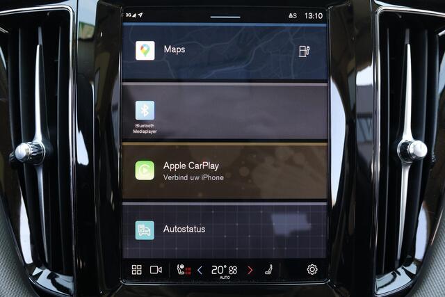 Volvo XC60 T6 Recharge AWD Plus Dark - LONG RANGE - Panorama/schuifdak - IntelliSafe Assist & Surround - Harman/Kardon audio - Adaptieve LED koplampen - Parkeercamera achter - Verwarmde voorstoelen, stuur & achterbank - Parkeersensoren voor & achter - Elektr. bedien