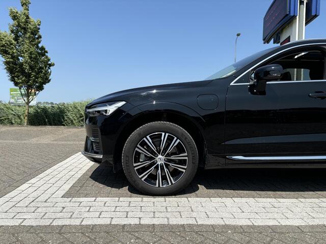 Volvo XC60 2.0 T6 Plug-in hybrid AWD Plus Bright | Long Range | Memoryseats | Lederen bekleding | ACC | Keyless Entry | Stoelverwarming |
