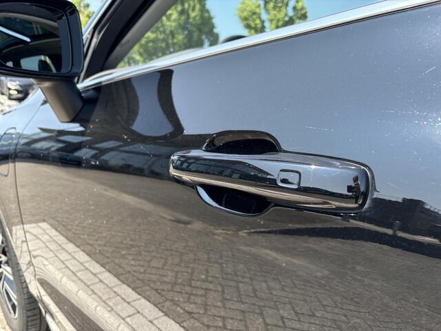 Volvo XC60 2.0 T6 Plug-in hybrid AWD Plus Bright | Long Range | Memoryseats | Lederen bekleding | ACC | Keyless Entry | Stoelverwarming |