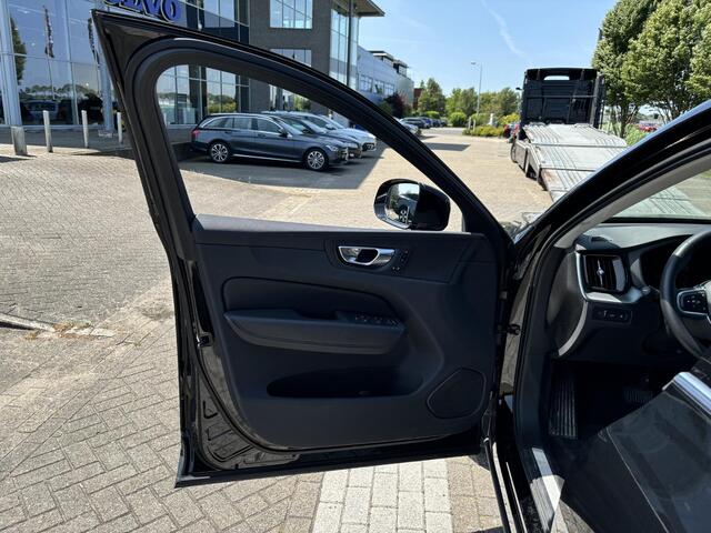 Volvo XC60 2.0 T6 Plug-in hybrid AWD Plus Bright | Long Range | Memoryseats | Lederen bekleding | ACC | Keyless Entry | Stoelverwarming |
