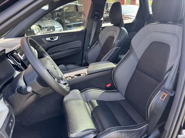 Volvo XC60 2.0 T6 Plug-in hybrid AWD Plus Black Edition