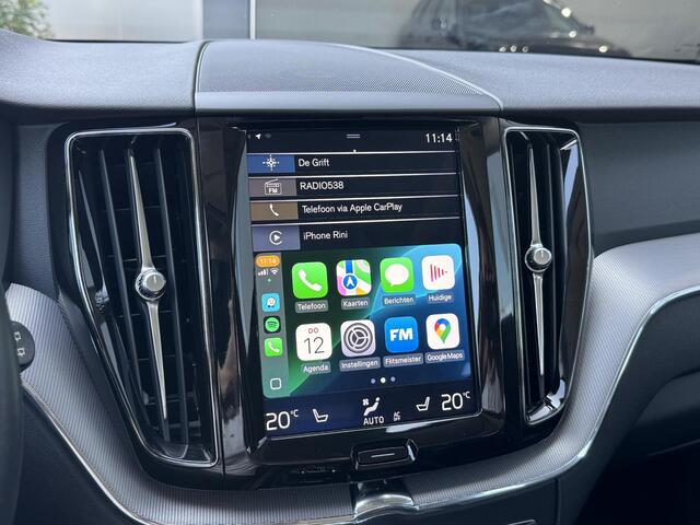 Volvo XC60 2.0 T5 AWD Inscription 250 PK | Luchtvering | Trekhaak | 360 Graden Camera