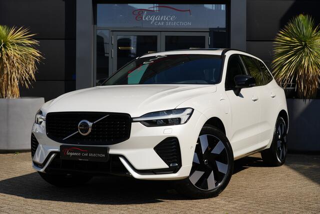 Volvo XC60 2.0 T8 Plug-in hybrid AWD Plus Dark 455pk Panoramadak/HarmanKardon/360Camera