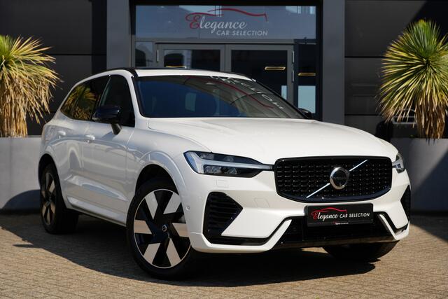Volvo XC60 2.0 T8 Plug-in hybrid AWD Plus Dark 455pk Panoramadak/HarmanKardon/360Camera