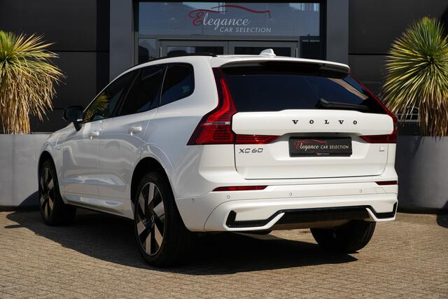 Volvo XC60 2.0 T8 Plug-in hybrid AWD Plus Dark 455pk Panoramadak/HarmanKardon/360Camera