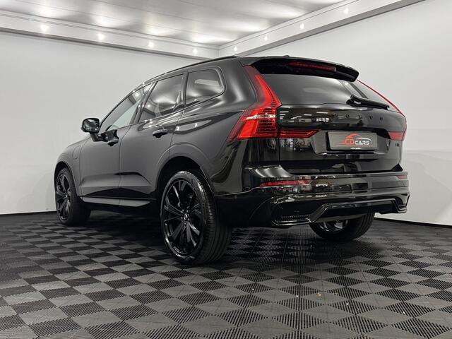Volvo XC60 2.0 T8 Plug-in hybrid AWD Ultra Black Edition Pano, 360 Camera, Leder, Winterpakket, Harman/Kardon, Head-up display, Memory stoelen, 2 jaar garantie