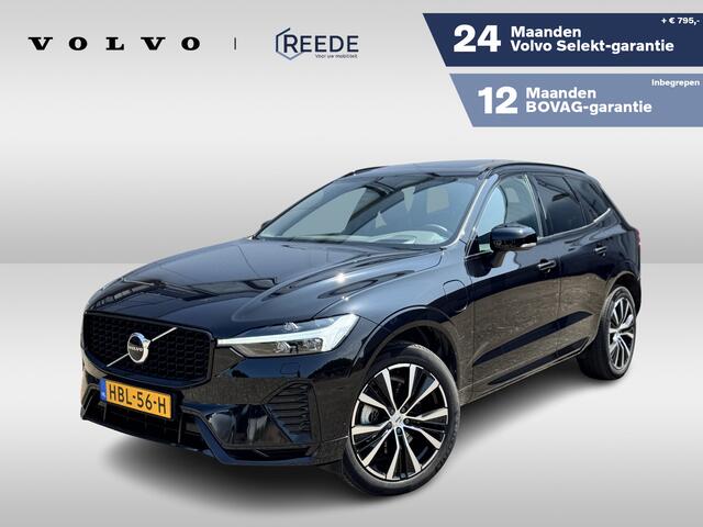 Volvo XC60 2.0 T6 Plug-in hybrid AWD Ultimate Dark Head Up Display | Climate Line | Audio by Harman Kardon